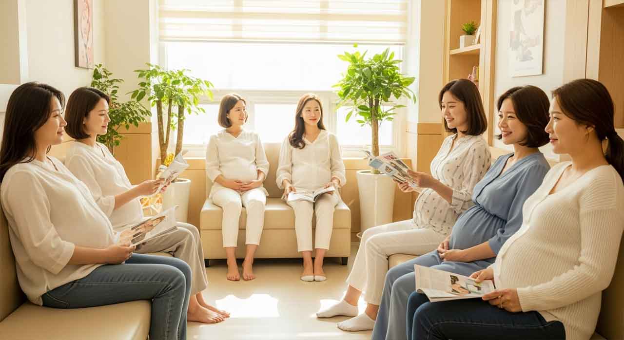 “이제 산모 10명 중 4명은 35세 이상”…뒤바뀐 출산 풍경, 무엇이 달라졌나?